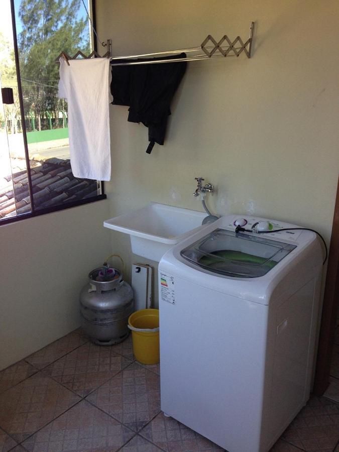Apartamento Bairro Ferraz Garopaba Exteriér fotografie